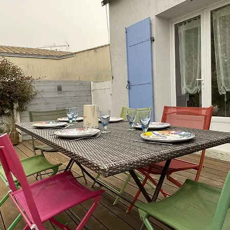 4 Pieces - Cl000-039 Châtelaillon-Plage